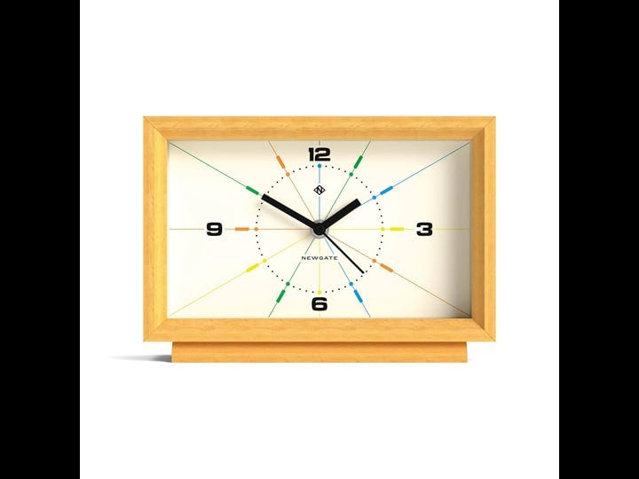 newgate-hollywood-hills-mantel-clock-1