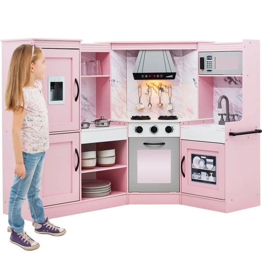 best-choice-products-pretend-play-corner-kitchen-ultimate-interactive-wooden-toy-set-for-kids-w-ligh-1