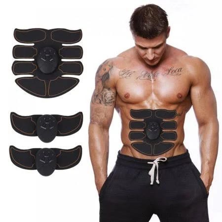 Improve Fitness with Muscle Toning Ab Stimulator Belt | Image