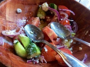 Greek Salad