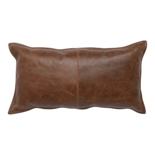 trent-home-14x26-authentic-leather-throw-pillow-in-brown-1