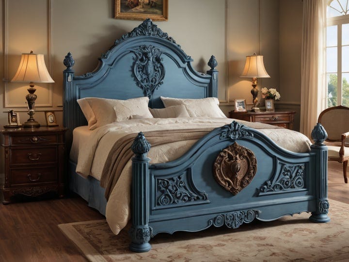 Blue-Queen-Size-Beds-6