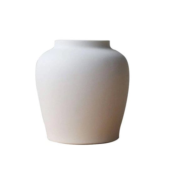 vases-living-room-entrance-desk-decoration-white-ceramic-large-chunky-matte-frosted-dry-color-white--1