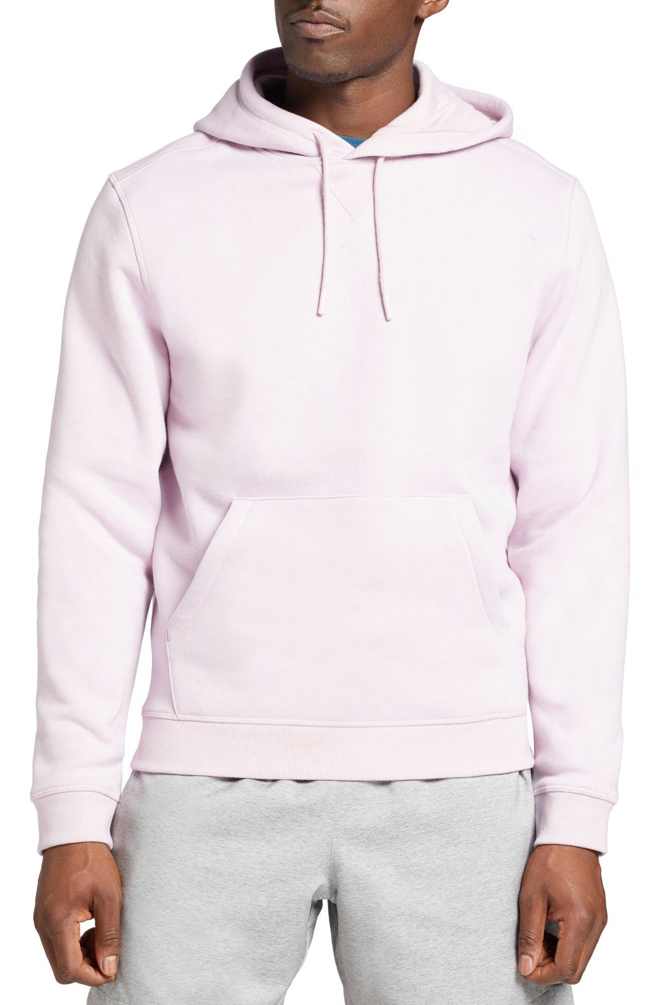 Cozy Pink Mauve DSG Classic Fleece Hoodie (XL) | Image