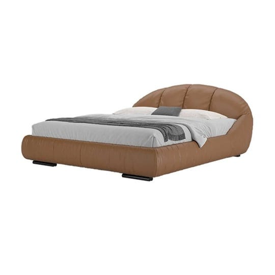 bader-brown-microfiber-leather-modern-upholstered-bed-frame-king-size-king-browncustomizable-1