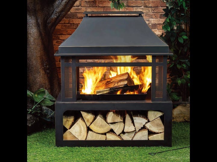 deko-living-cob10501-wood-burner-fireplace-metal-40-inch-1