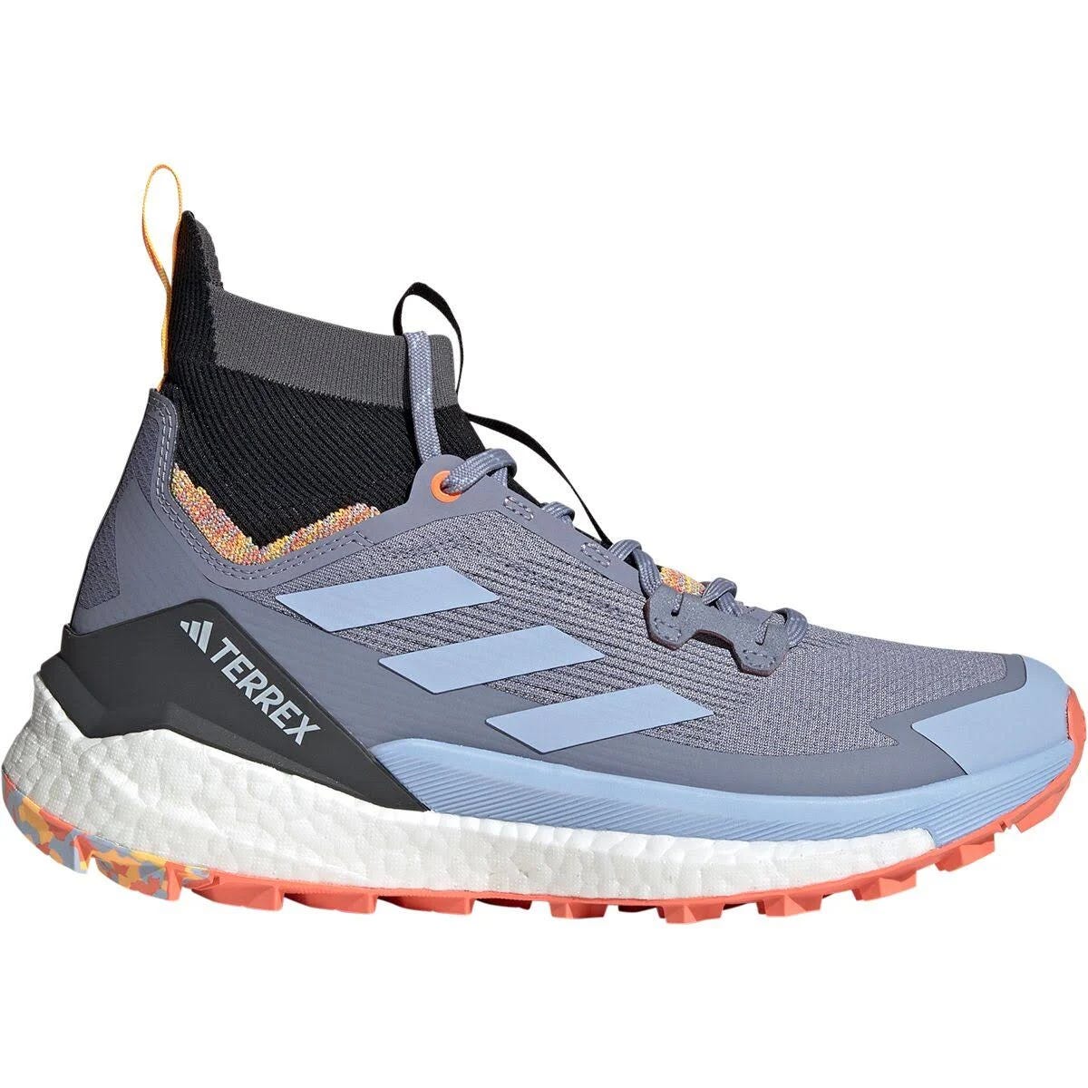 Adidas Terrex Free Hiker 2.0: Eco-Friendly Hiking Shoes with Boost Midsole and Breathable Upper | Image