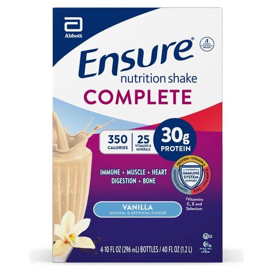 ensure-nutrition-shake-vanilla-complete-4-pack-10-fl-oz-bottles-1