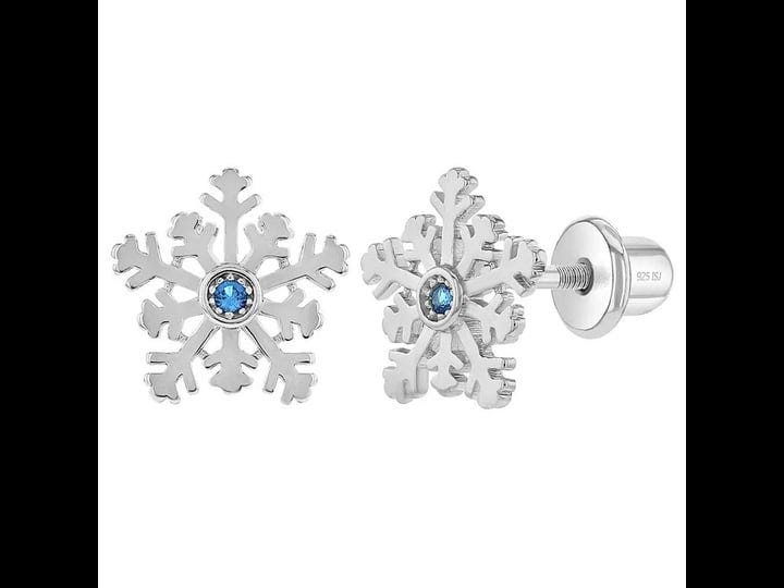 girls-winter-snowflake-screw-back-sterling-silver-earrings-in-season-jewelry-1