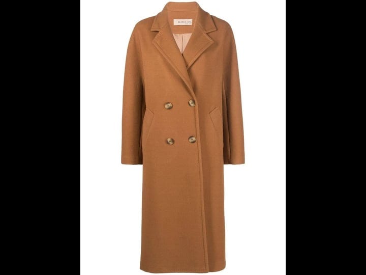 blanca-vita-double-breasted-coat-brown-1