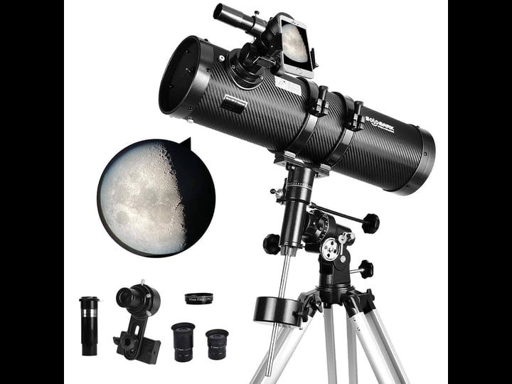 solomark-telescope-130eq-newtonian-reflector-telescopes-for-adults-professional-telescopes-for-adult-1