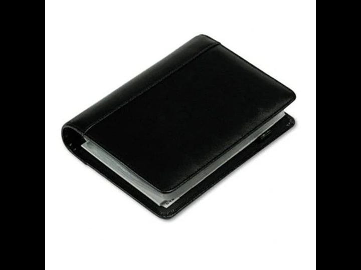 davenport-company-regal-leather-business-card-binder-holds-120-2-x-3-1-2-cards-black-da949958-1