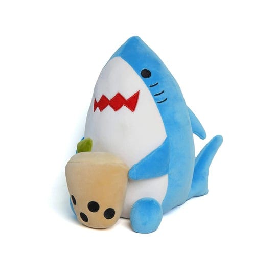 avocatt-boba-shark-plush-toy-9-inches-shark-plushie-stuffed-animal-hug-and-cuddle-with-squishy-kawai-1