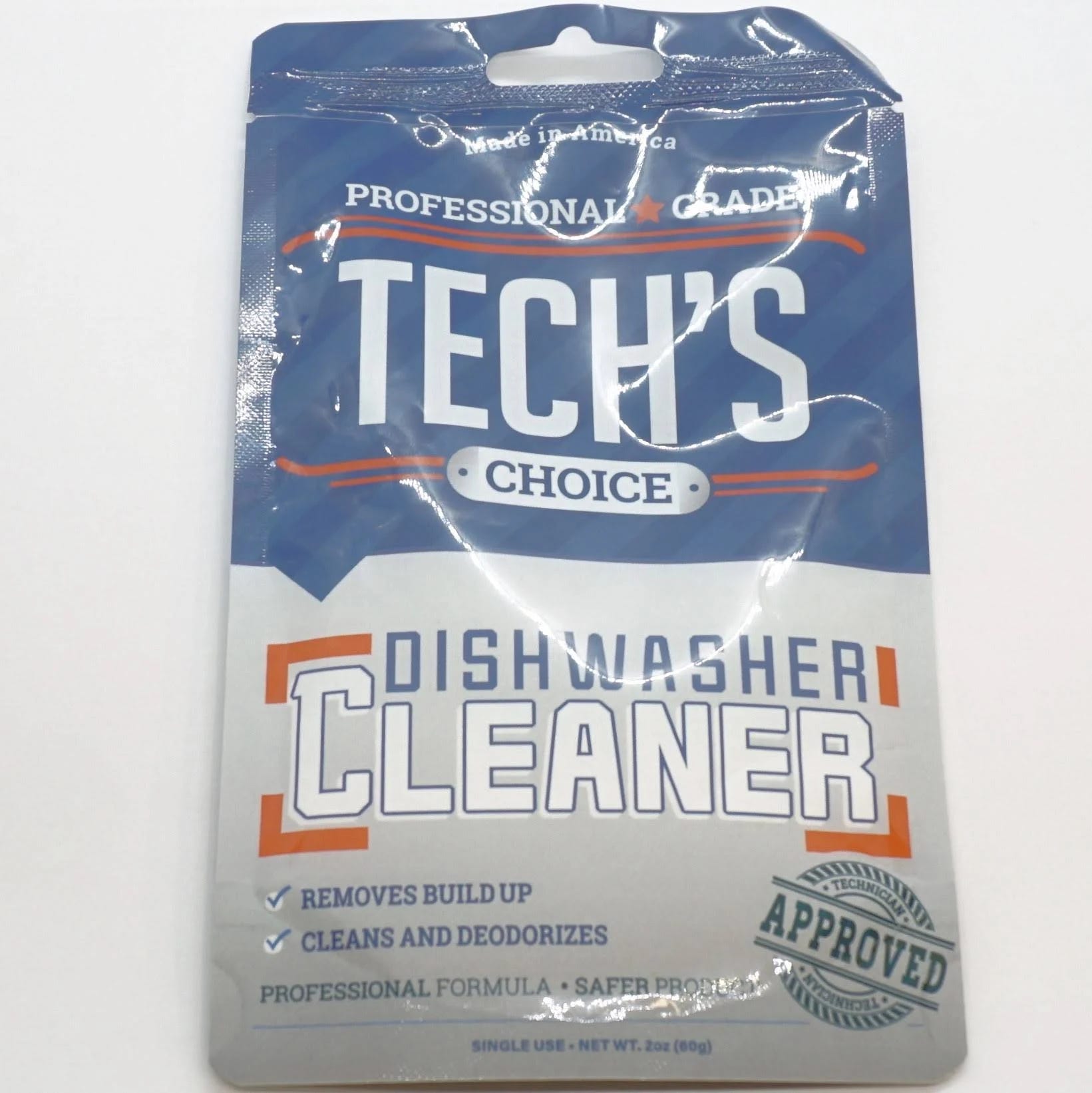 American-Made Dishwasher Cleaner for Odor Removal and Deodorization | Image