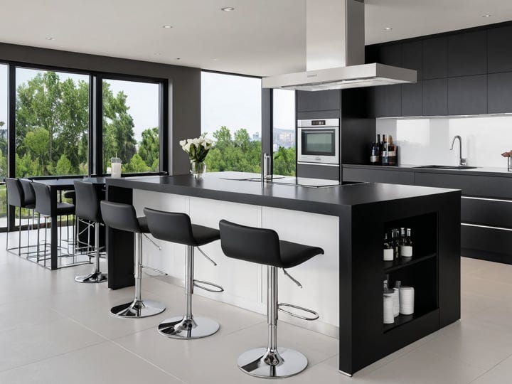 Black-Seating-Kitchen-Islands-Carts-2