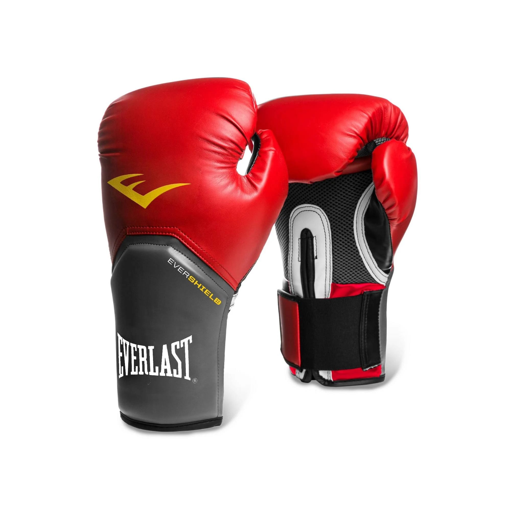 Everlast Training Gloves for Advanced Muay Thai Boxing | Image