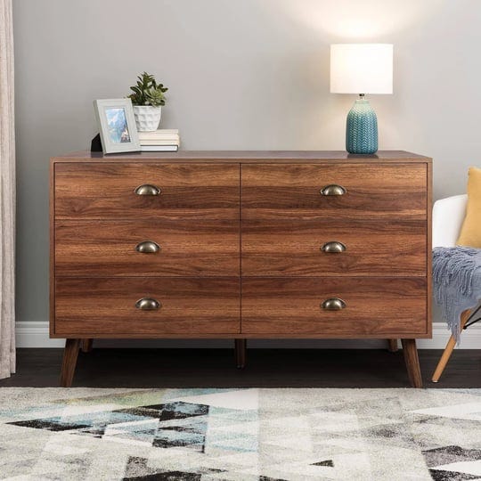 jozzby-mid-century-dresser-6-drawer-dresser-for-bedroom-modern-walnut-dresser-with-metal-handle-wood-1