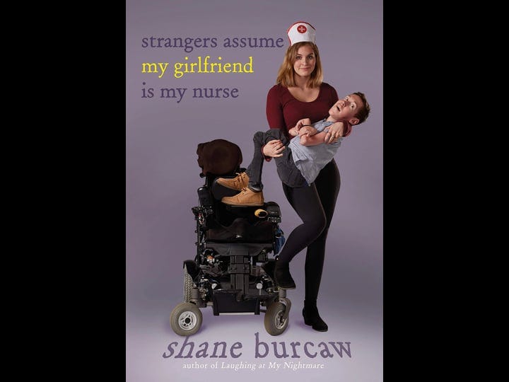 strangers-assume-my-girlfriend-is-my-nurse-book-1