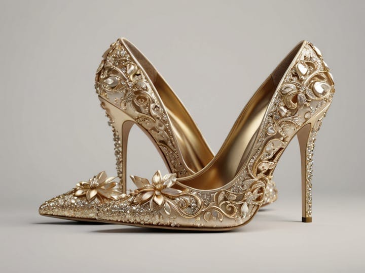 Gold-Heels-For-Prom-2