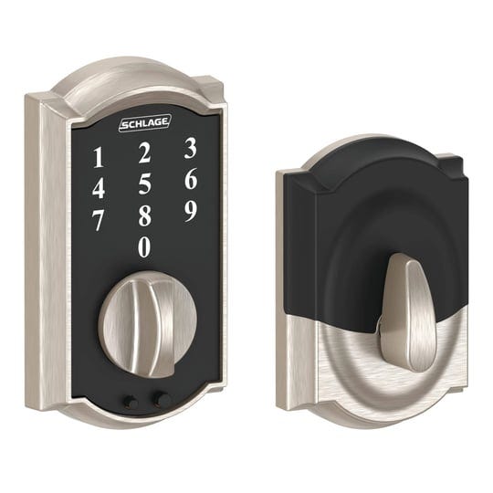schlage-be375-cam-camelot-touch-keyless-electronic-deadbolt-satin-nickel-1