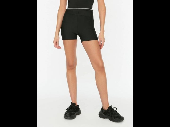 trendyol-women-sportswear-high-waist-skinny-fit-shorts-length-sport-leggings-womens-size-large-black-1
