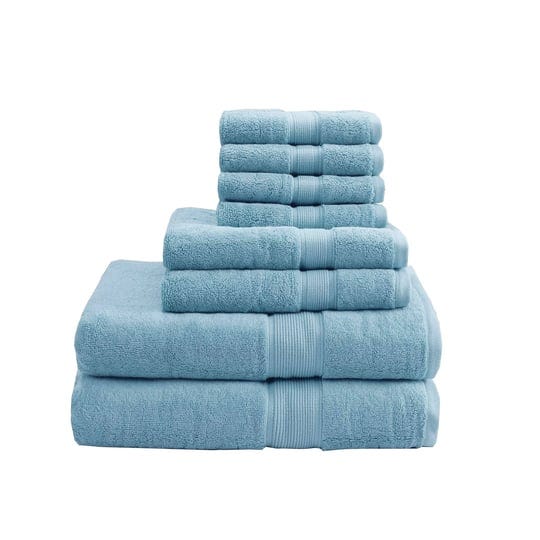 madison-park-signature-800gsm-100-cotton-8-piece-towel-set-aqua-1