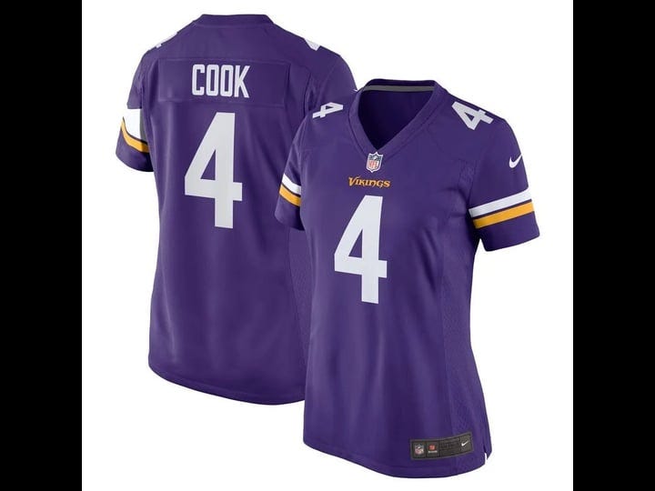 nike-womens-minnesota-vikings-dalvin-cook-no-4-game-jersey-purple-each-1