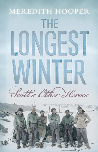 The Longest Winter: Scott's Other Heroes E book