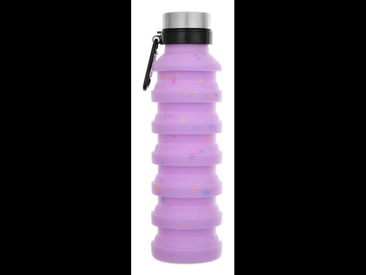 iscream-collapsible-water-bottle-confetti-1