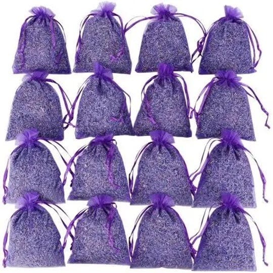 16-purple-french-dried-lavender-sachets-craft-bag-lavender-sachets-wedding-toss-home-fragrance-sache-1