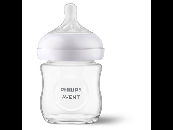 philips-avent-bottle-natural-response-glass-120ml-0m-1