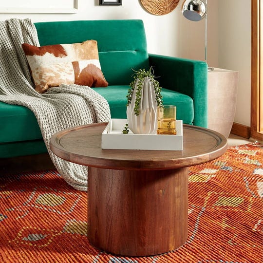 safavieh-devin-dark-brown-round-pedestal-coffee-table-1