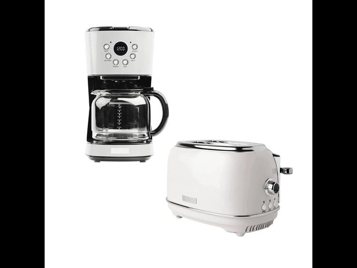 haden-12-cup-coffee-maker-with-2-slice-wide-stainless-steel-bread-toaster-white-1