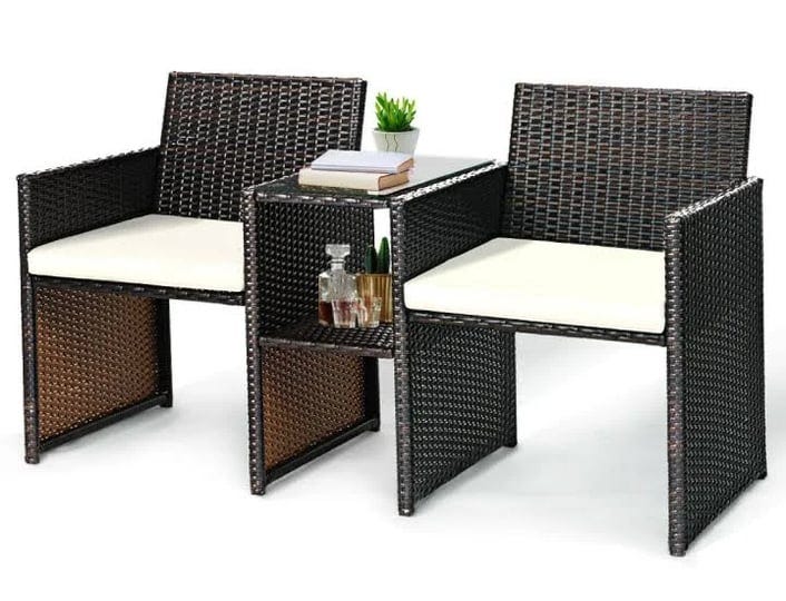 rattan-loveseat-patio-conversational-set-1