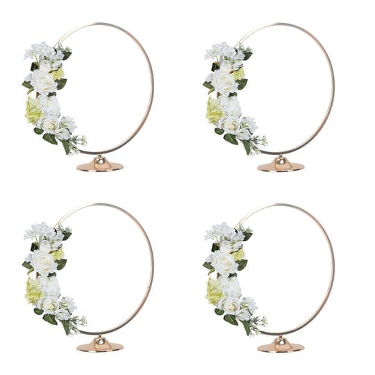 simprefine-4-pack-16-tall-floral-hoop-centerpiece-wedding-metal-gold-centerpiece-iron-arch-round-flo-1