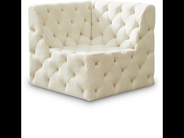 meridian-tuft-cream-velvet-corner-chair-1