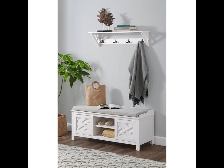 alaterre-furniture-coventry-36-in-w-coat-hook-with-storage-bench-hall-tree-set-white-1