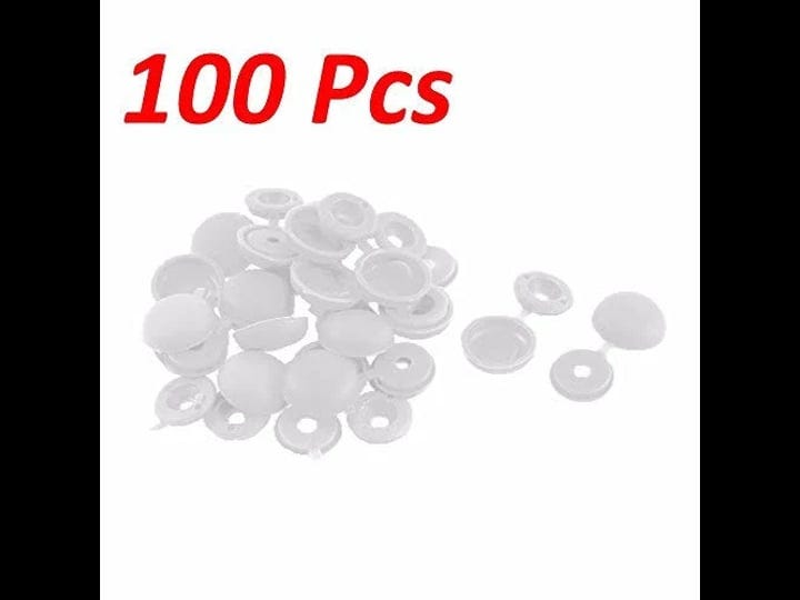 widesakll-100-pieces-hinged-plastic-screw-covers-white-fold-snap-caps-1