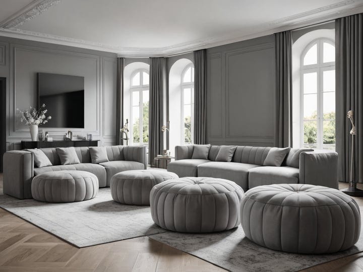 Gray-Ottomans-Poufs-2