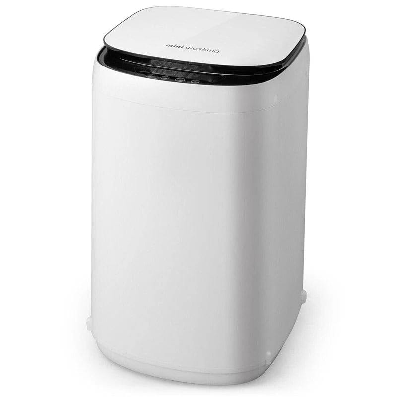 Magic Chef Compact Portable Washer with Spin Dryer | Image