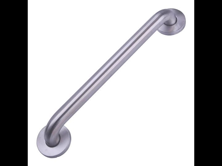 basics-bathroom-handicap-safety-grab-bar-16-inch-length-1-25-inch-diameter-1