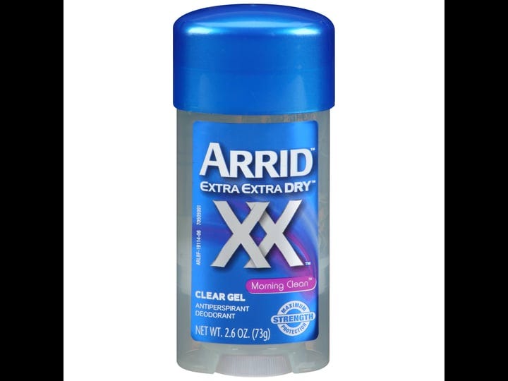 arrid-extra-dry-anti-perspirant-deodorant-clear-gel-morning-clean-2-60-oz-1