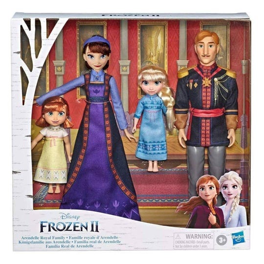 disney-frozen-2-arendelle-royal-family-4-doll-set-1