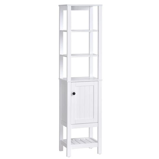 homcom-tall-bathroom-storage-cabinet-narrow-freestanding-linen-tower-with-shelves-compact-design-whi-1