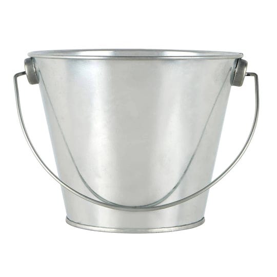 4-silver-round-metal-bucket-by-celebrate-it-5-x-5-x-4-michaels-1