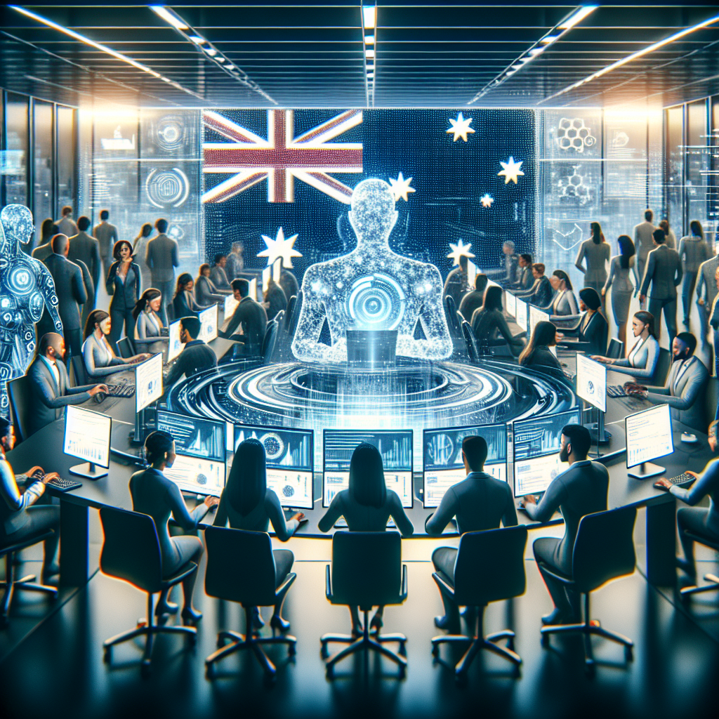 Resume Mastery in the Australian Job Market: AI-Powered Strategies