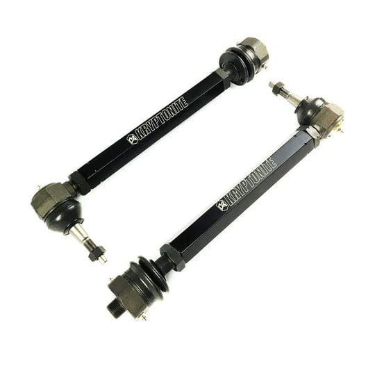 kryptonite-death-grip-tie-rods-ends-krtr11-compatible-with-2011-2019-chevy-gmc-2500hd-3500hd-6-6l-du-1