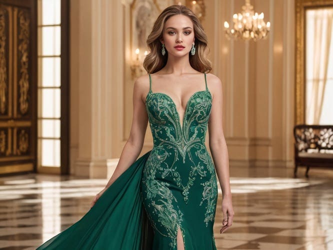 Emrald-Green-Dress-1