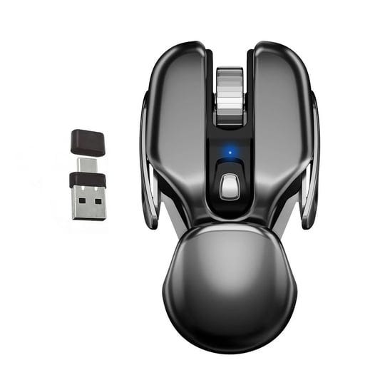 dancesoul-unique-look-wireless-mouse-with-usbtype-c-2-in-1-receiver-rechargeable-silent-click-optica-1