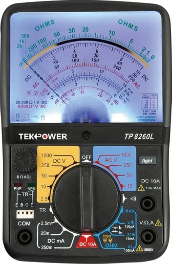 tekpower-tp8260l-analog-multimeter-with-back-light-and-transistor-checking-dock-1